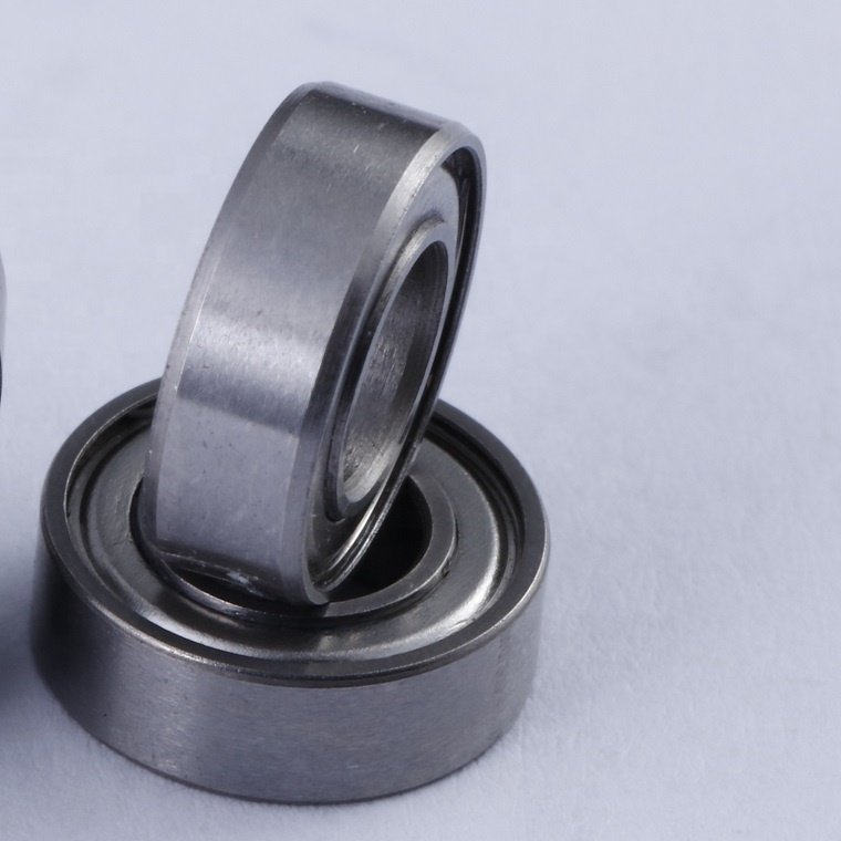 Miniature Ball Bearing for Router Bits 4.754*9.517*3.167mm R166ZZ Inch Deep Groove Miniature Router Bits Bearings Factory