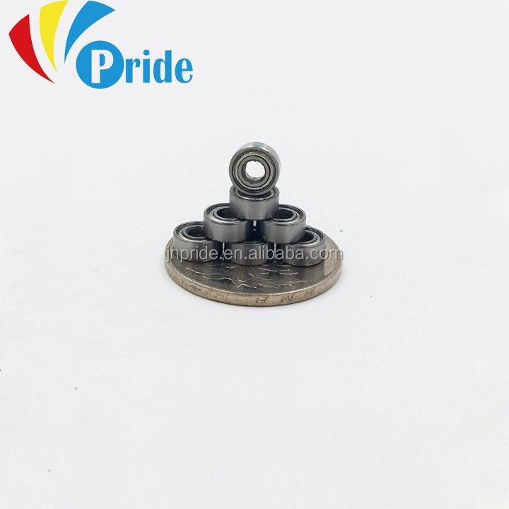 Miniature Size High Precision Deep Groove Ball Bearing MR83 MR83Z MR83ZZ 3*8*3mm for Electric Drill