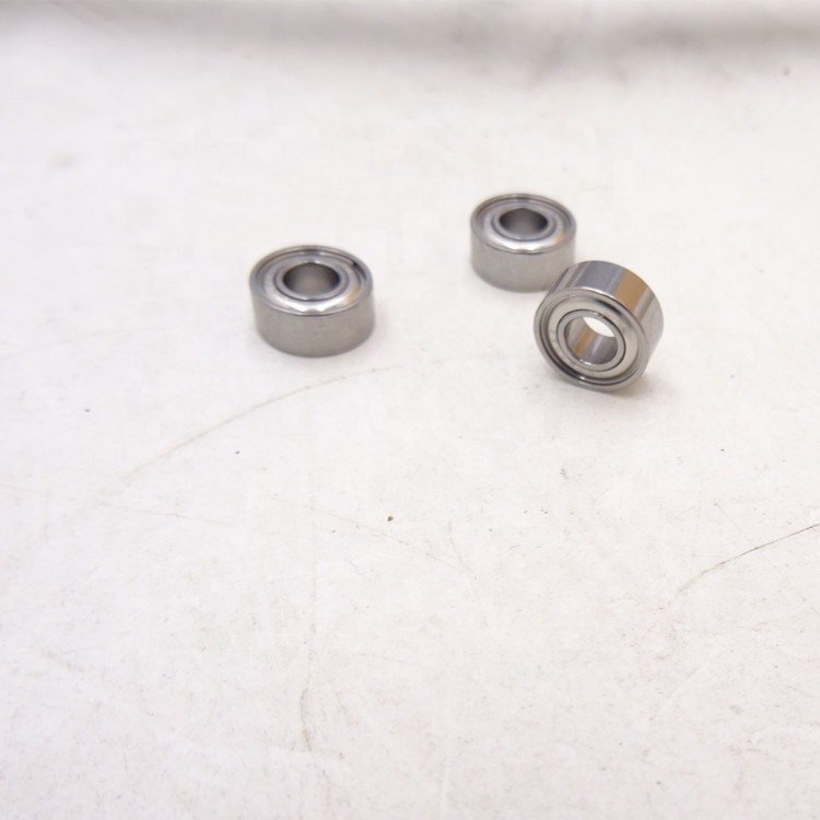 L-940ZZMTR P5P24LY121 L-940ZZ miniature deep groove ball bearing 684ZZ size 4x9x4mm