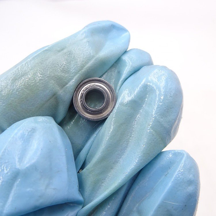 L-940ZZMTR P5P24LY121 L-940ZZ miniature deep groove ball bearing 684ZZ size 4x9x4mm