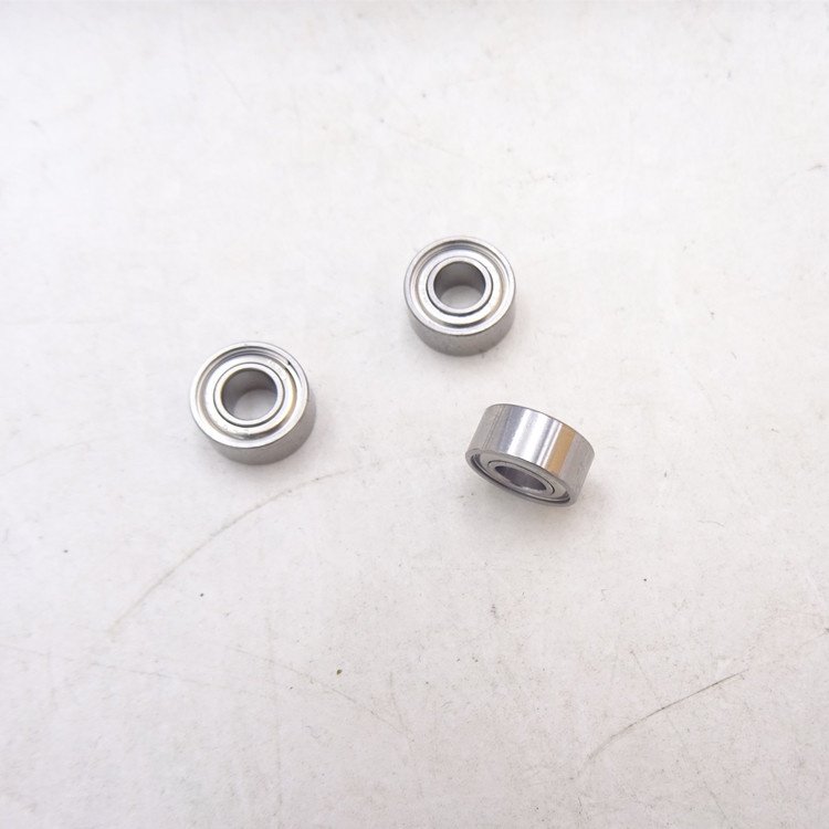 L-940ZZMTR P5P24LY121 L-940ZZ miniature deep groove ball bearing 684ZZ size 4x9x4mm