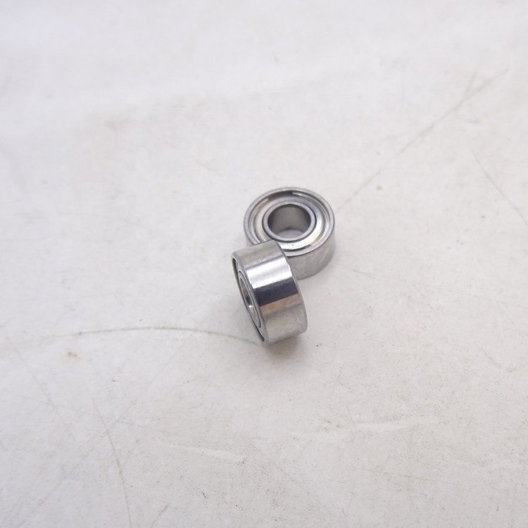 L-940ZZMTR P5P24LY121 L-940ZZ miniature deep groove ball bearing 684ZZ size 4x9x4mm