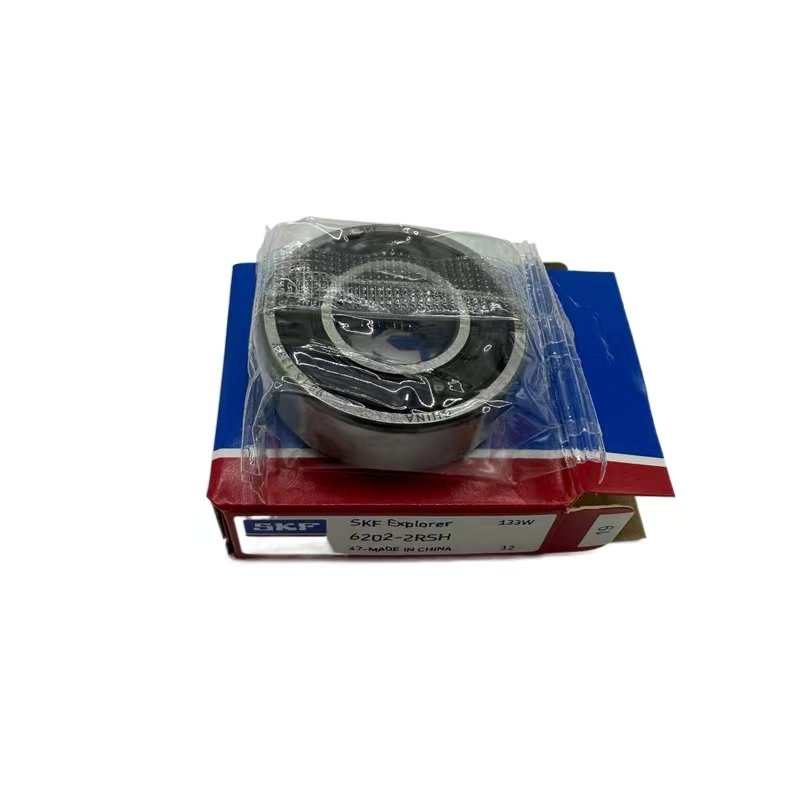 Long Life SKF NSK Original Deep Groove Ball Bearings 6204 6202 6201 6200 30207 Single Row Nylon cage Deep Groove Ball Bearing