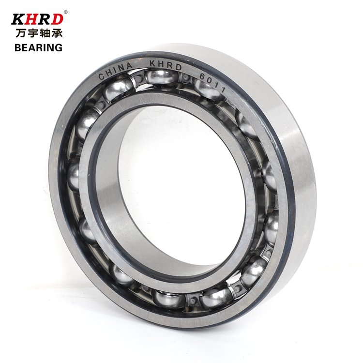 China high quality deep groove ball bearing 6201 6202 6201RS 6202RS rubber seal bearing