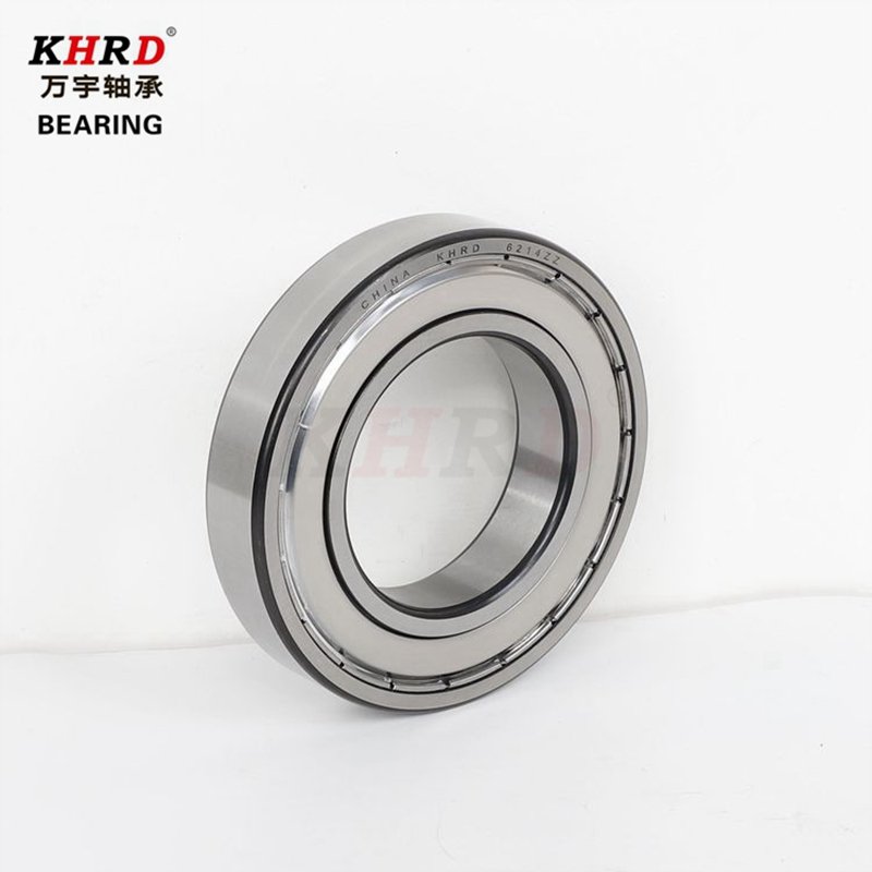 China high quality deep groove ball bearing 6201 6202 6201RS 6202RS rubber seal bearing