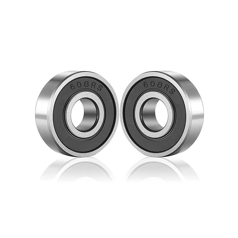 Hch 6204 6203 6202 6202z 6202-2RS Deep Groove Ball Bearing High Speed Standard Size Steel Cage.copper Cage.nylon Cage Single Row