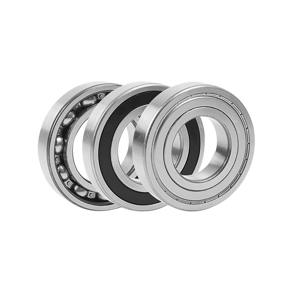 High-Performance Deep Groove Ball Bearing 6000-2RS