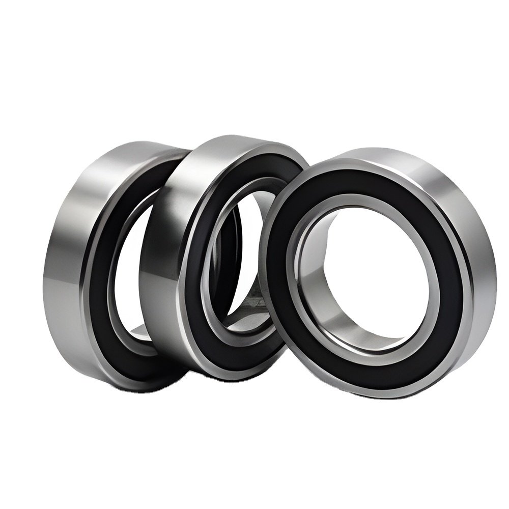 High-Performance Deep Groove Ball Bearing 6000-2RS