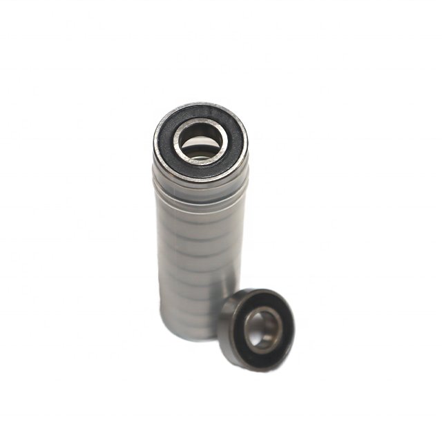 Factory Direct China High Speed Sealed 6201-2RS Deep Groove Ball Bearings For Precision Instruments Stable Operation