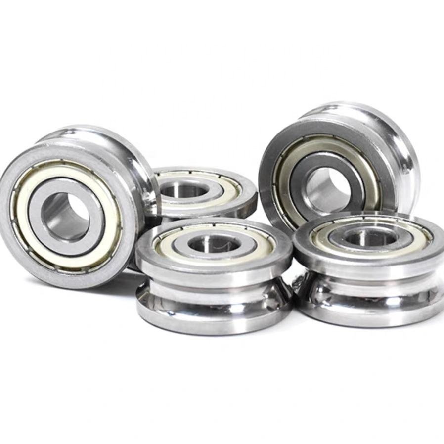 LFR50/5 LFR series U groove double row track roller bearing LFR50/5-6NPP