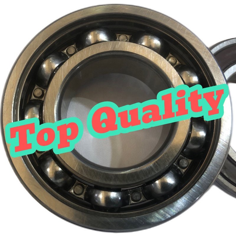 MLZ WM Brand 6302LLU Deep Groove Ball Bearing 6302 ZZ Motorcycle Spare Parts Bearing 6302-2RS Chinese Bearing Supplier 6302
