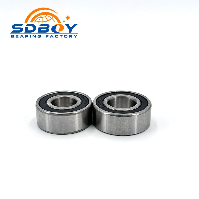 Full si3n4 black 206 Deep groove ball bearing 55x90x18 5x11x4 14x8x4 5.953mm 6802 6805 hybrid ceramic ball bearing