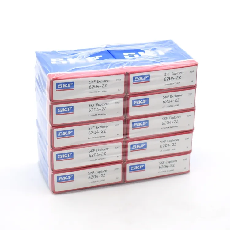 bearings 6204-2z/c3 2rsh 2rs1 bearing deep groove ball bearing