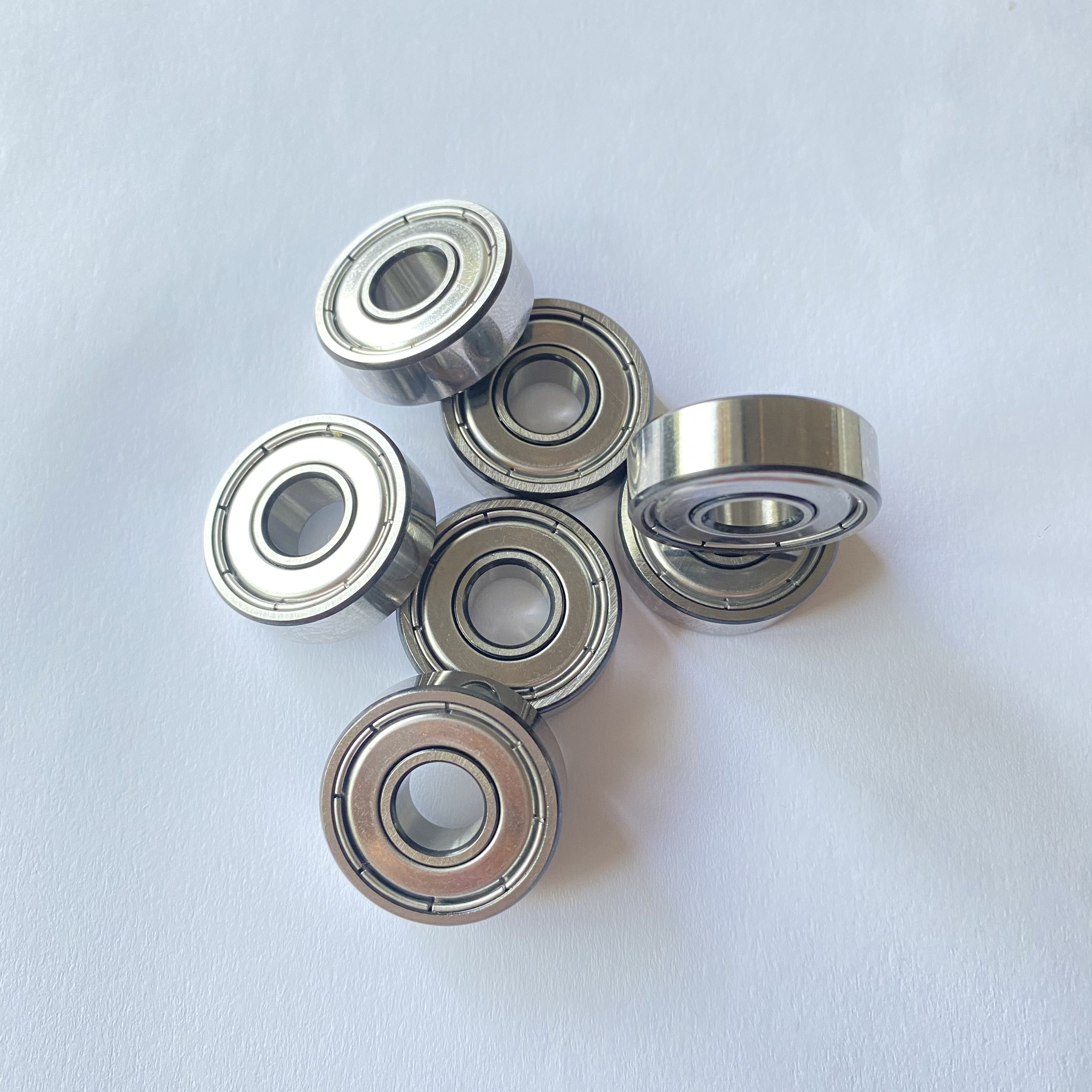 Made in China F608zz F608z Flange Bearing F608 Flanged Bearing Deep Groove Ball Bearing