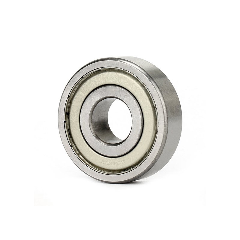 S6303 2RS ZZ Stainless Steel HXHV Single Row Deep Groove Ball Bearing with Size 17x47x14mm