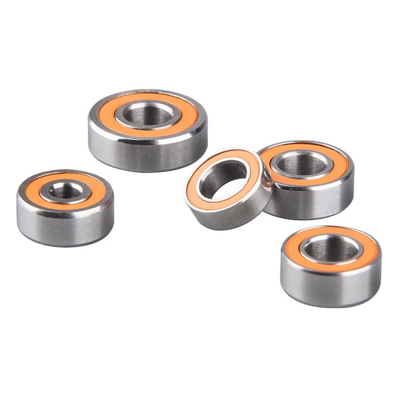 SMR128C 8*12*3.5mm SMR137C 7x13x4mm SMR148C-2OS 8x14x4mm Stainless Steel Hybrid Ceramic Ball Bearings Fishing Reel Bearing