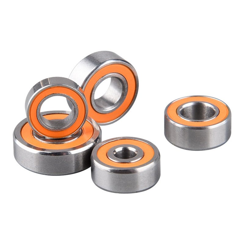 SMR128C 8*12*3.5mm SMR137C 7x13x4mm SMR148C-2OS 8x14x4mm Stainless Steel Hybrid Ceramic Ball Bearings Fishing Reel Bearing