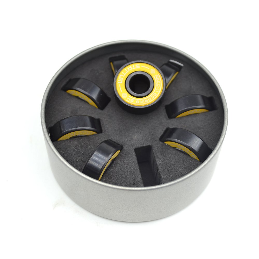 wholesale abec 11 skateboard single row Deep Groove Ball Bearing 608