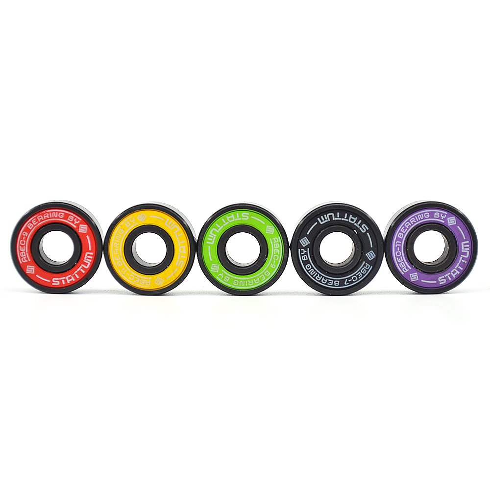wholesale abec 11 skateboard single row Deep Groove Ball Bearing 608