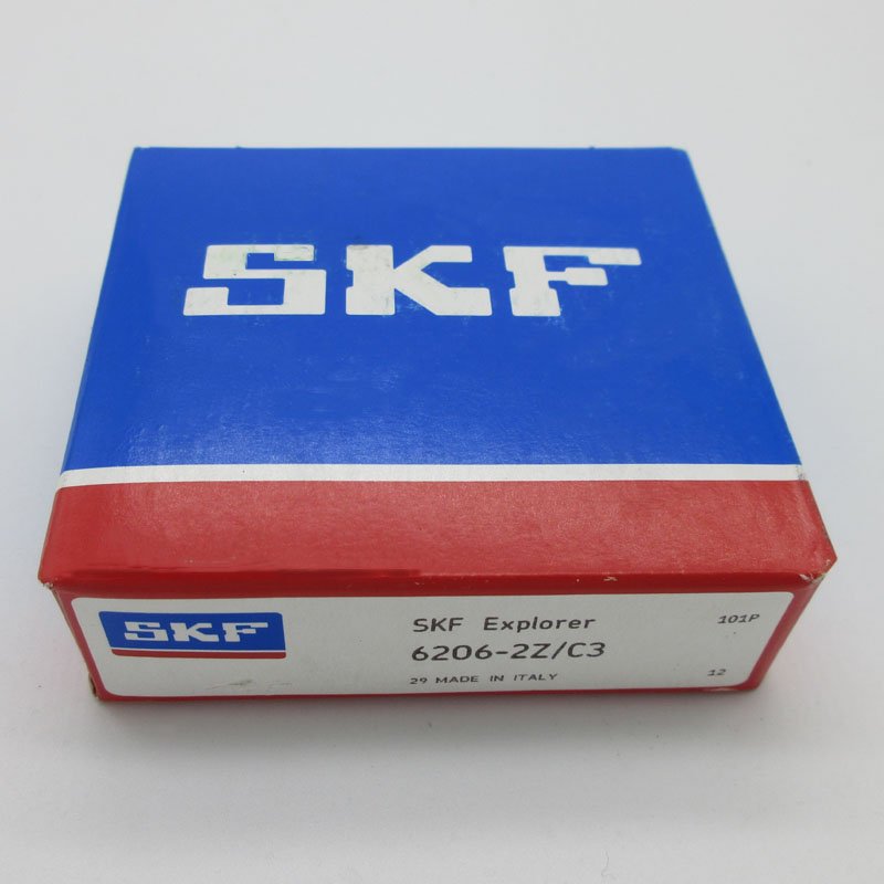 High Quality 6207 6208 Deep Groove Ball Bearing Price