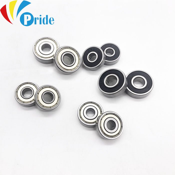 Brand New High Quality High Speed Deep Groove Ball Bearing 608 608Z 608ZZ 608RS 608-2RS