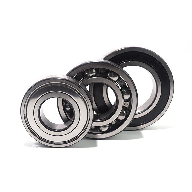 60/28RZ 60/28RS 60/28-2RS 60/28-2Z 2RS1 Deep Groove Ball Bearing