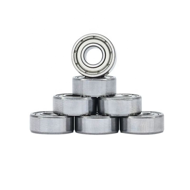 Miniature Ball Bearings Dental Handpiece Bearing MR104 4*10*4mm