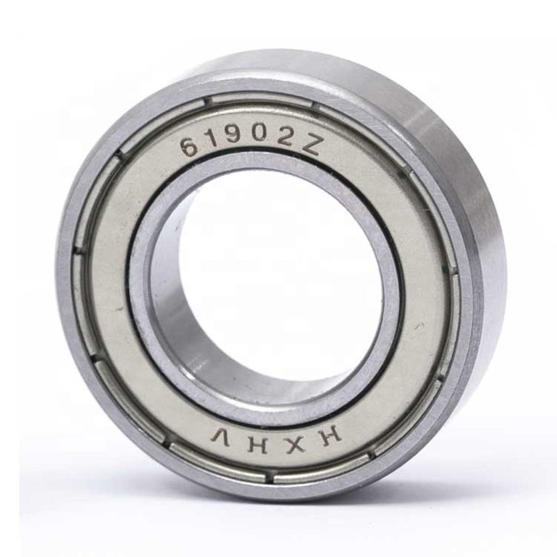 Deep groove ball bearing 61904-2Z 20*37* 9mm Rolamento high speed low noise thin wall bearings