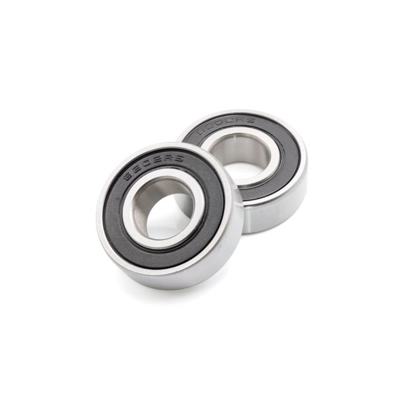 High speed ZRO2 hybrid ceramic bearing 608 for hand spinners and skate board