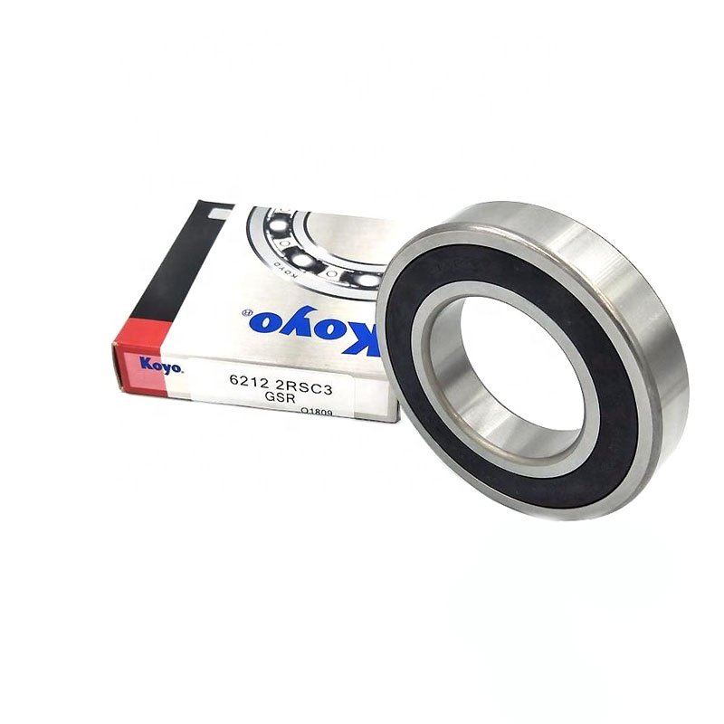 High performance Thin Section Deep Groove Ball Bearing 6824 2RS/ZZ/C3 Good Quality Thin Bearing 6824