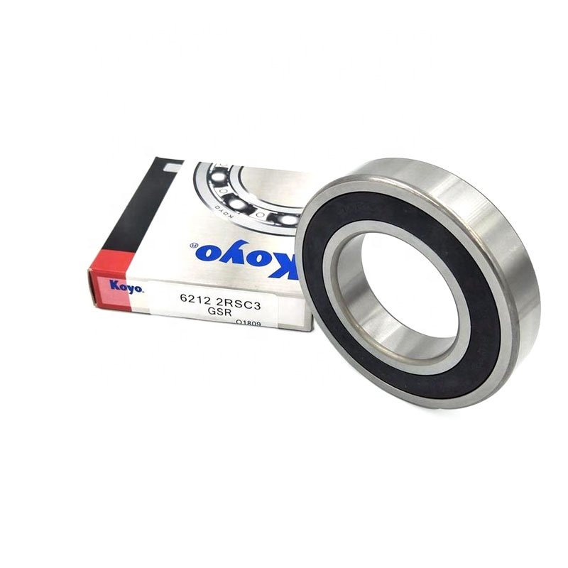 High performance Thin Section Deep Groove Ball Bearing 6824 2RS/ZZ/C3 Good Quality Thin Bearing 6824