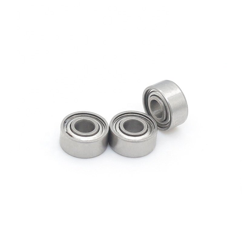 Miniature Bearings high performance S682ZZ stainless steel bearing deep groove ball bearing