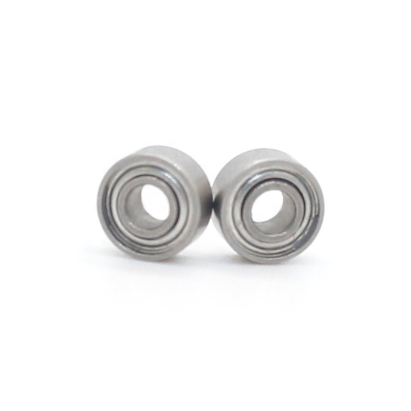 Miniature Bearings high performance S682ZZ stainless steel bearing deep groove ball bearing