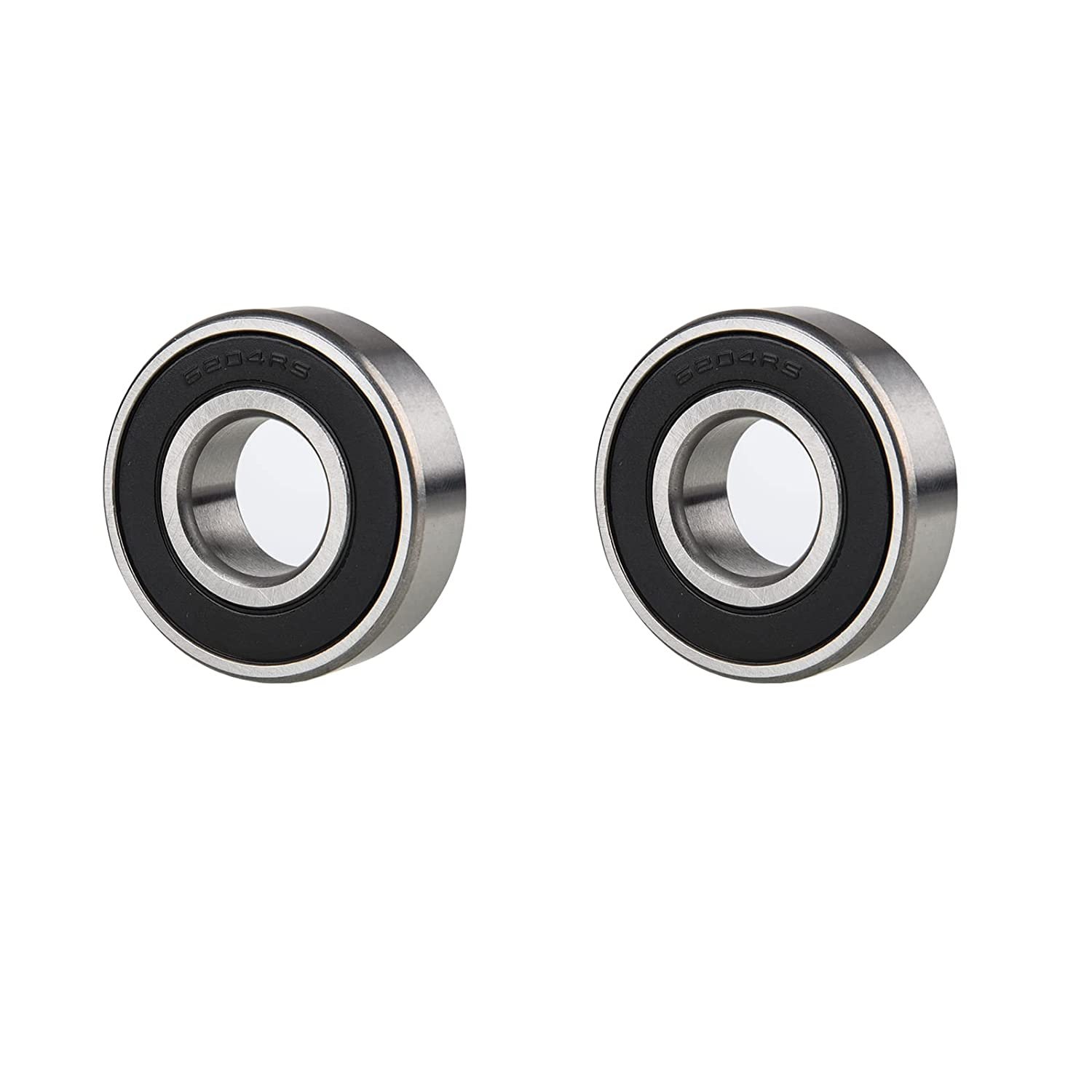 MTZC High quality bearings 6204 rz 6204zz deep groove ball bearing 6201 6202 6203 6204 6205 2rs zz rolamento