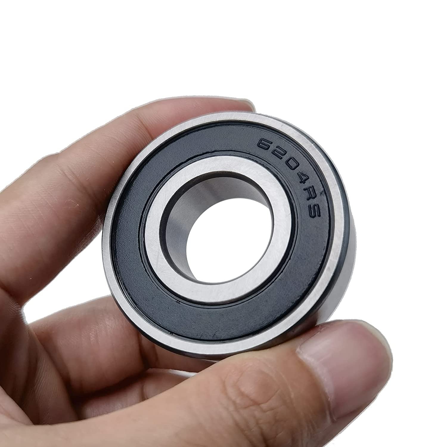 MTZC High quality bearings 6204 rz 6204zz deep groove ball bearing 6201 6202 6203 6204 6205 2rs zz rolamento