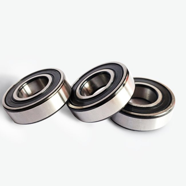 Japan quality high speed 6003 2RS ZZ deep groove ball bearing