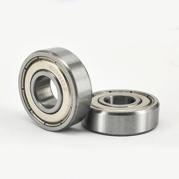 Bearings Manufactures 6001 6004 6201 6202 6203 6204 6205 6207 6300 6301 2RS 6302 6305 ZZ Deep Groove Ball Bearing