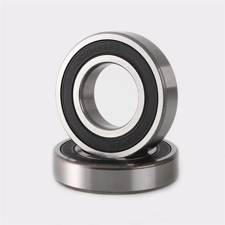 Bearings Manufactures 6001 6004 6201 6202 6203 6204 6205 6207 6300 6301 2RS 6302 6305 ZZ Deep Groove Ball Bearing