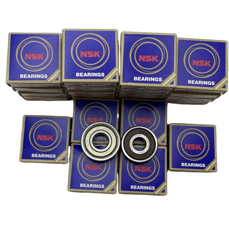 Hot Selling Original Japan NSK Bearing 6201ZZCM Deep Groove Ball Bearings 6201 NSK Price Bearings
