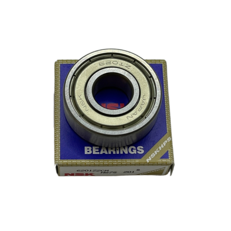 Hot Selling Original Japan NSK Bearing 6201ZZCM Deep Groove Ball Bearings 6201 NSK Price Bearings