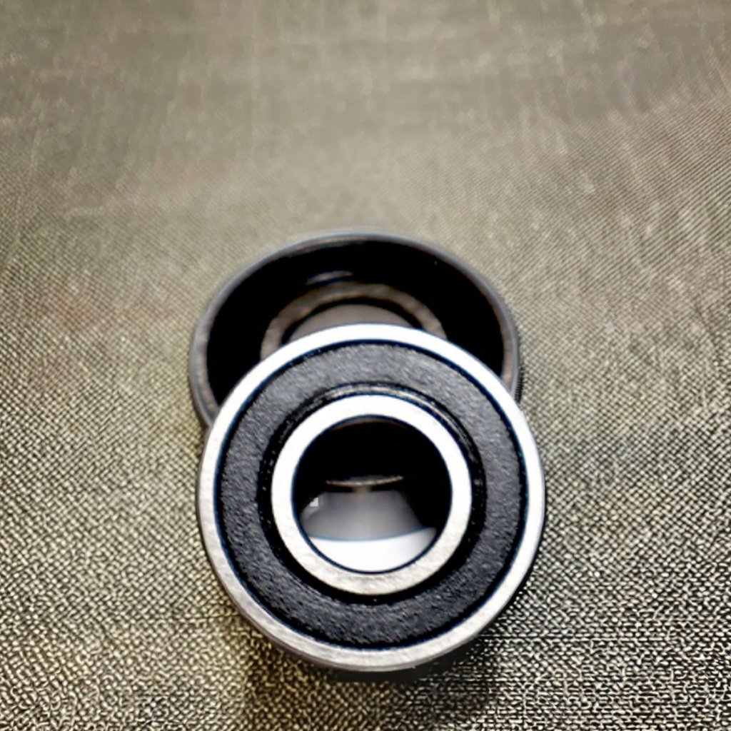 High Quality Good Price Sealed 6003-2RS Deep Groove Ball Bearings With High Speed And Low Noise For Electric Motor Applications