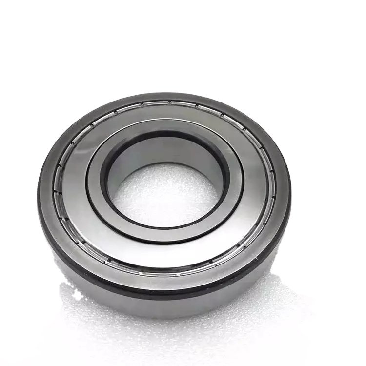 NYZ Single Row Strict Quality Control Deep Groove Ball Bearings Stainless Steel with 2RS ZZ Open Seals for Printing Shops