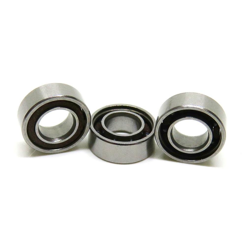 R8RS R8 2RS inch size deep groove ball bearing 12.7mm ball bearing