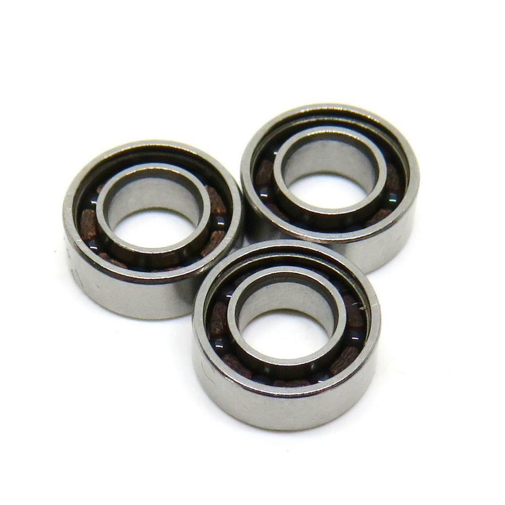 R8RS R8 2RS inch size deep groove ball bearing 12.7mm ball bearing