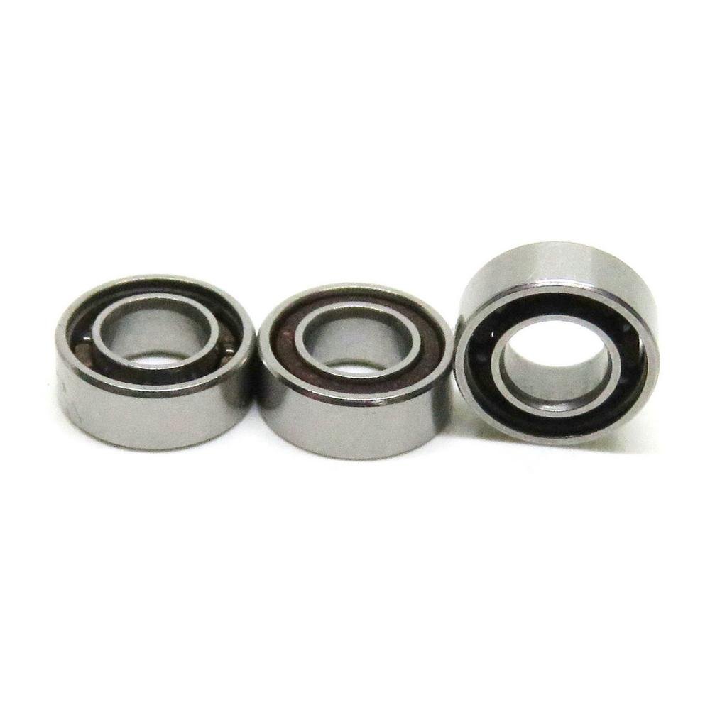 R8RS R8 2RS inch size deep groove ball bearing 12.7mm ball bearing