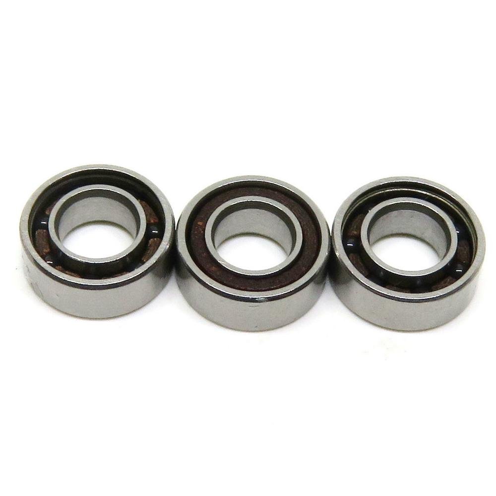 R8RS R8 2RS inch size deep groove ball bearing 12.7mm ball bearing
