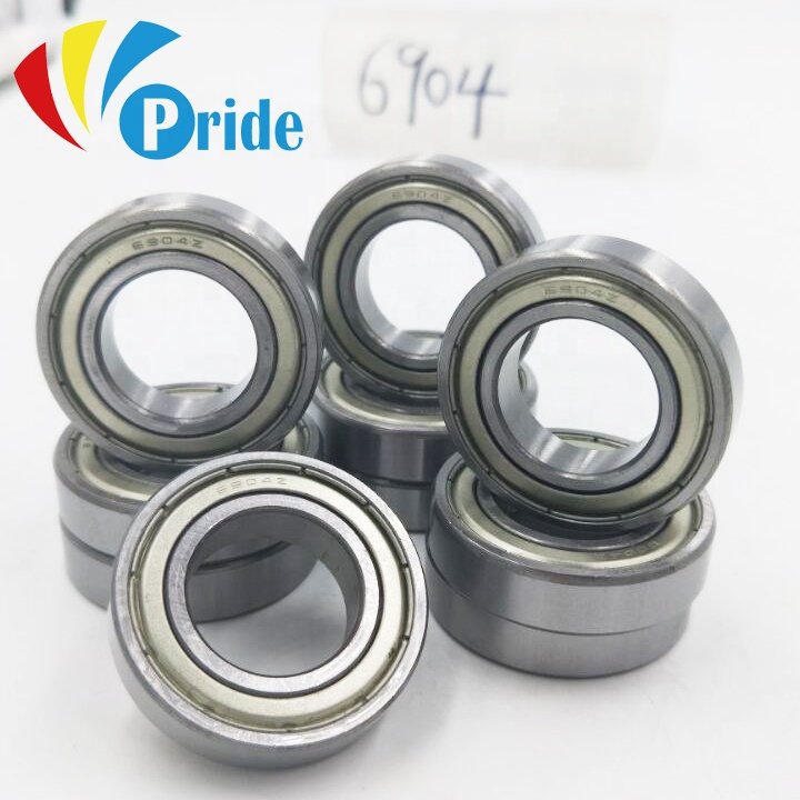 Factory Supply Japan Brand Deep Groove Ball Bearing Price 61903 61904 61905 61906 61907 61907 61908 61909 61910 ZZ Z