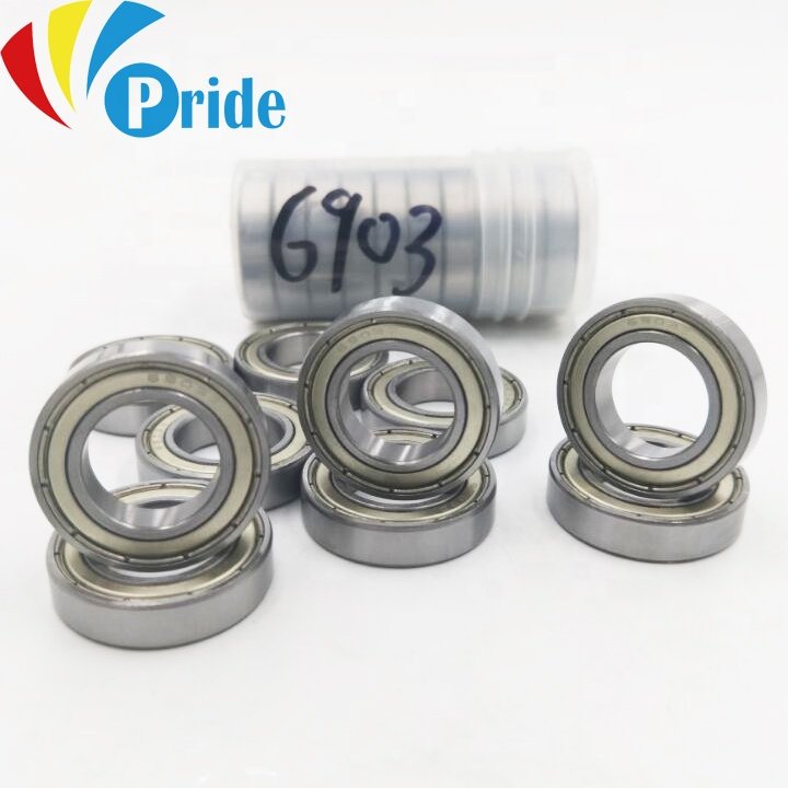 Factory Supply Japan Brand Deep Groove Ball Bearing Price 61903 61904 61905 61906 61907 61907 61908 61909 61910 ZZ Z