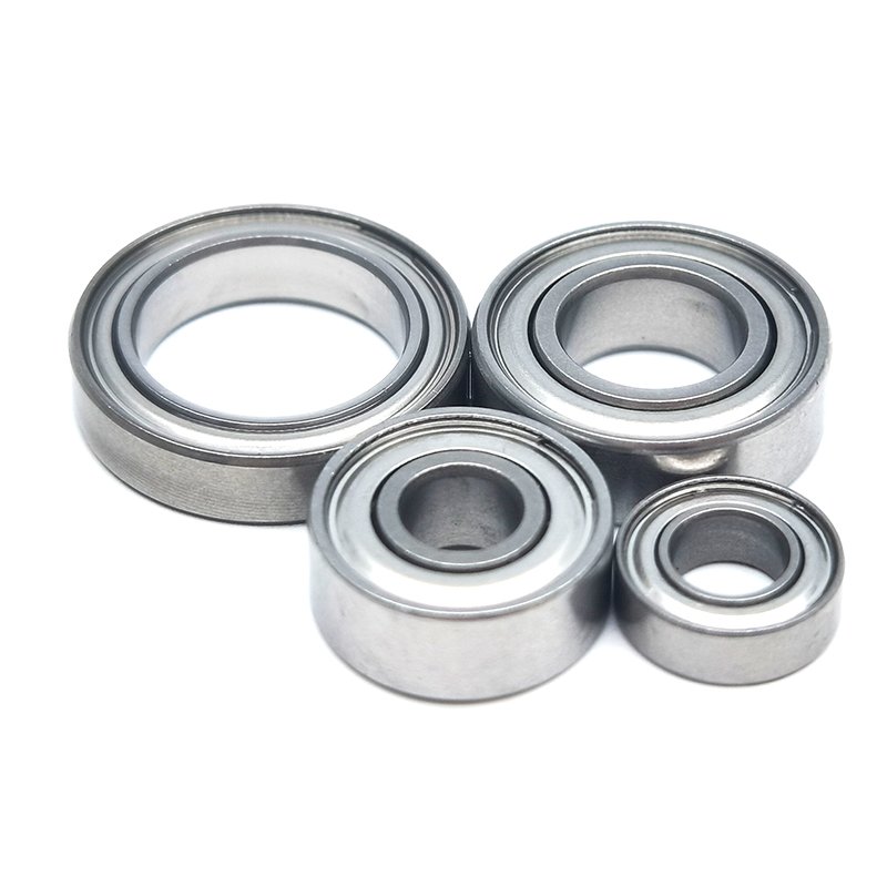Deep Groove Ball Bearings Mini R1-5 R2 R2-5 RR3 R4 R5 R6 R8 R10 R12 R14 R16 R18 Z ZZ RS 2RS Chrome Steel Miniature Bearing