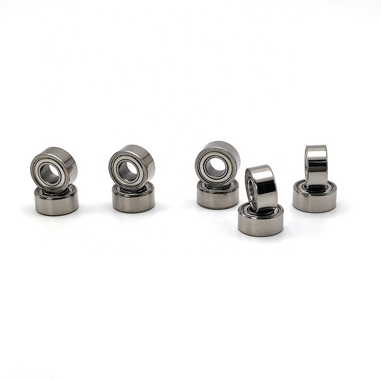 5mm High Speed Performance deep groove ball bearing 685zz 5x11x5 mm for Industrial Machinery electric motors L-1150ZZ